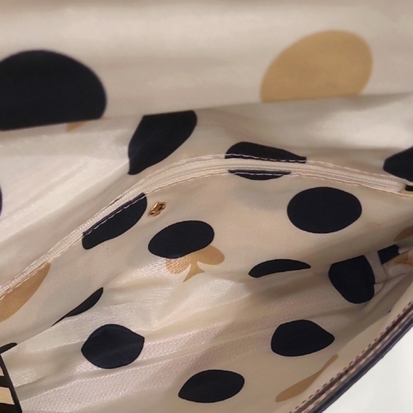 Kate Spade Ruby Street Bow Monette  Bag - Picture 7 of 9